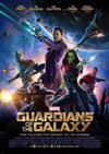 Guardians of the Galaxy Best Visual Effects Oscar Nomination